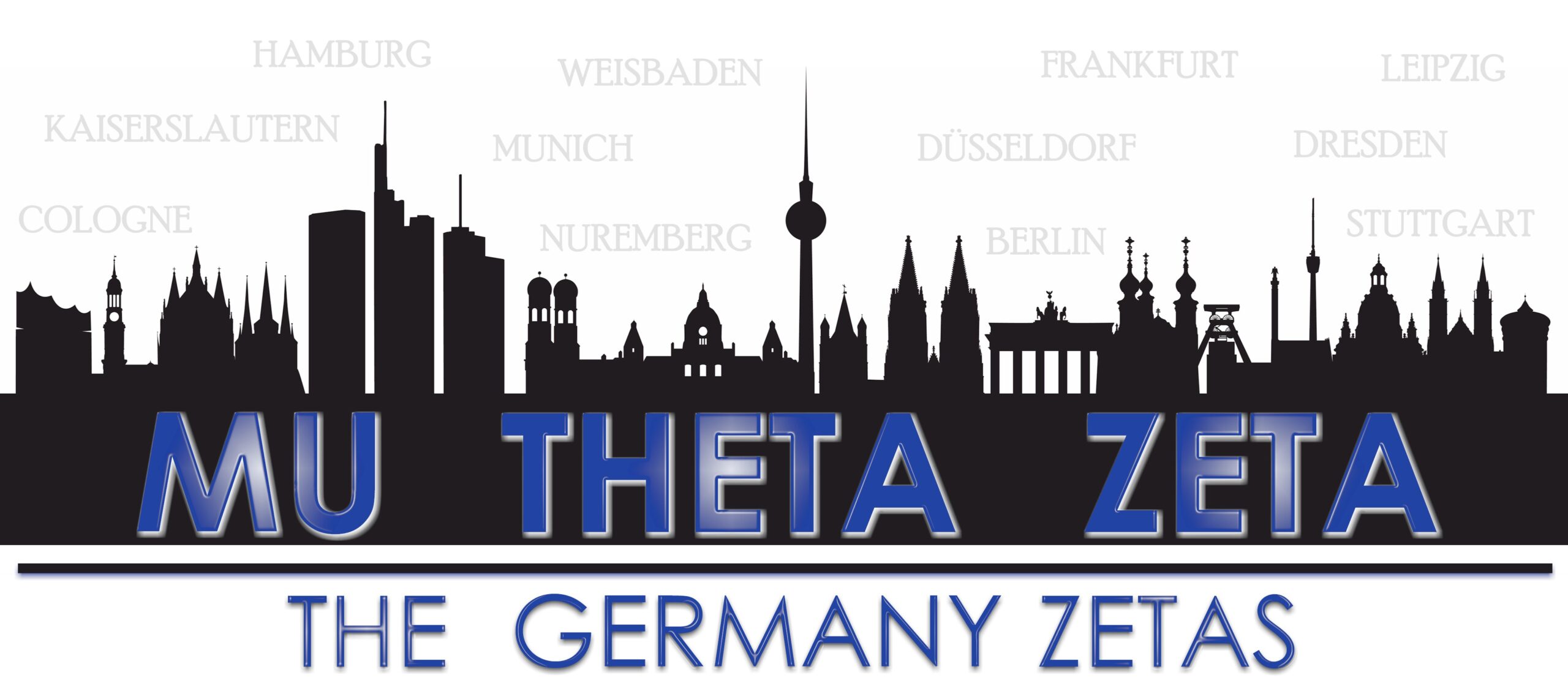 Zeta Phi Beta Sorority, Inc., Mu Theta Zeta Chapter Logo